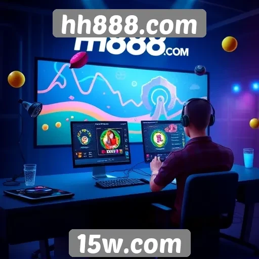 Recursos inovadores do hh888.com para jogadores
