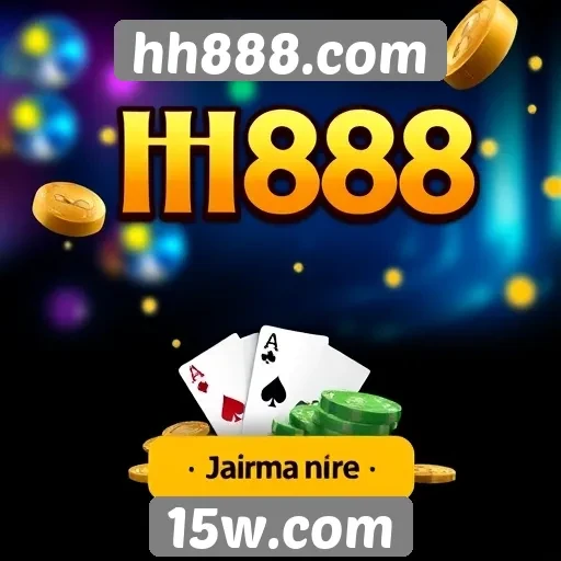 Jogos de cassino em hh888.com apresentam promoções