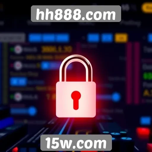 Avaliação da segurança nas transações do hh888.com